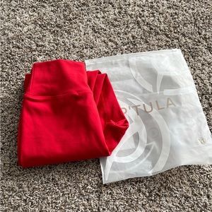 P’Tula Valerie Leggings size Small, 23 inch. Brand new with tags.